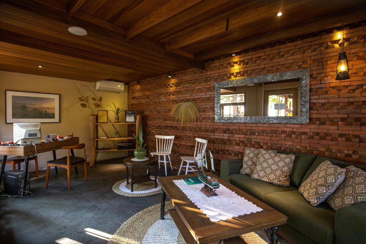 Menjangan Ecolodge - Chse Certified Banyuwedang Екстер'єр фото