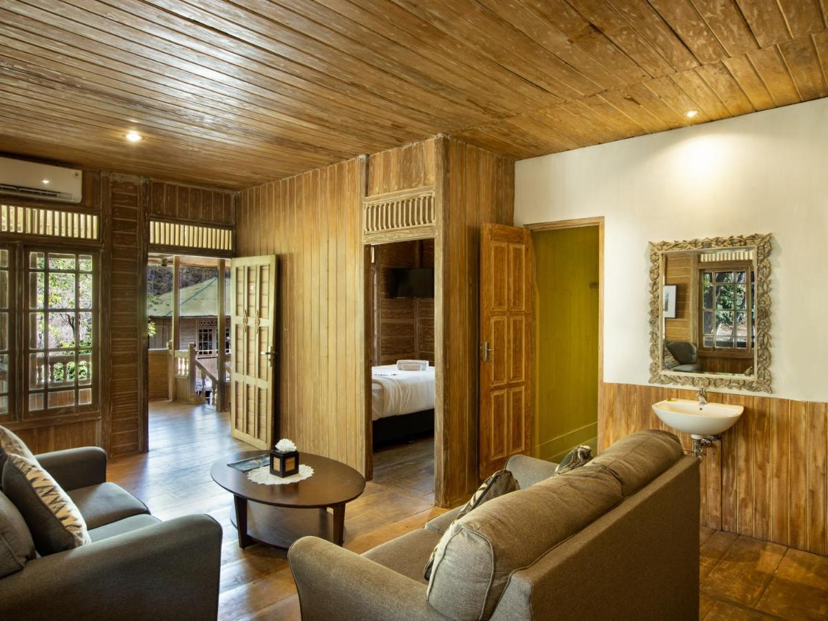 Menjangan Ecolodge - Chse Certified Banyuwedang Екстер'єр фото