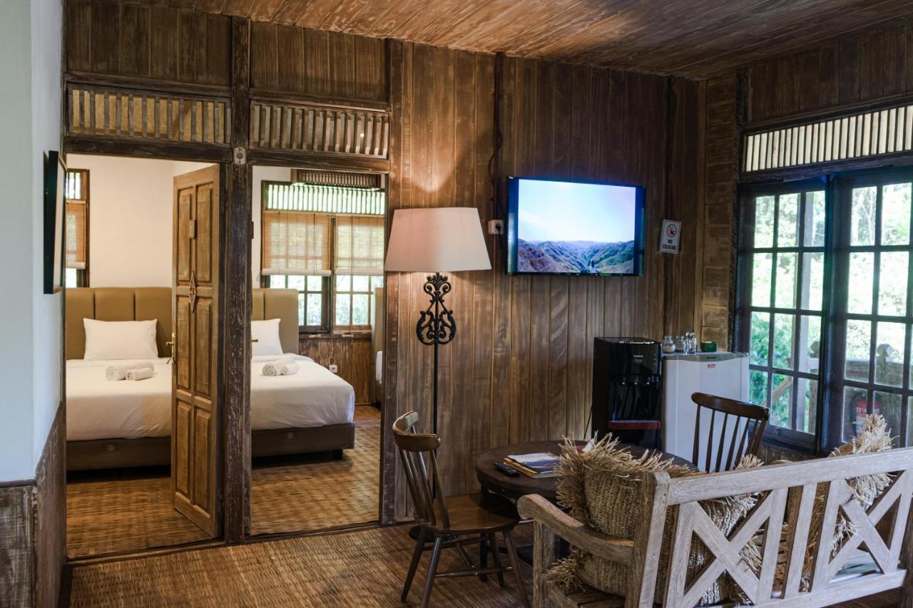 Menjangan Ecolodge - Chse Certified Banyuwedang Екстер'єр фото