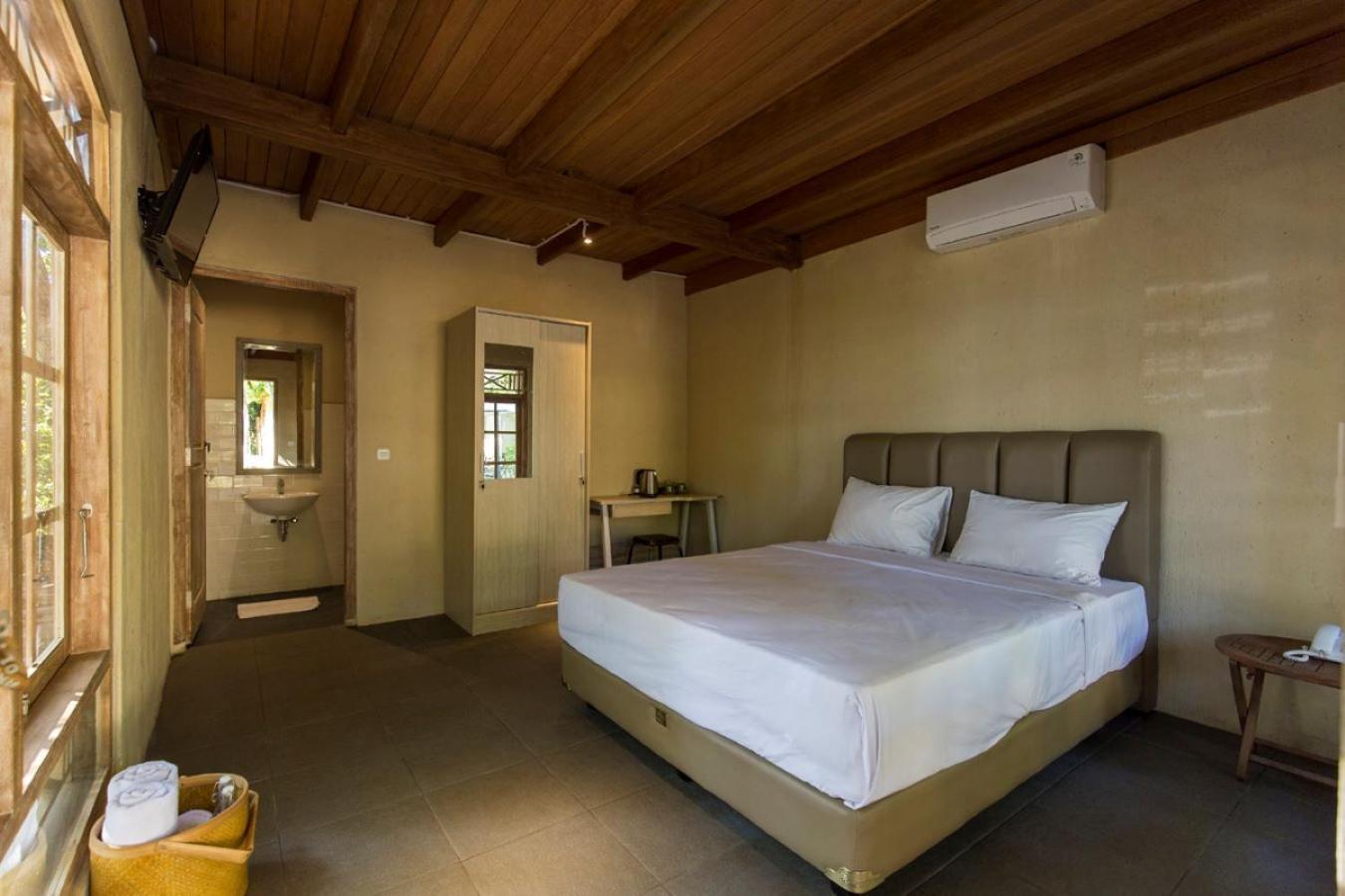 Menjangan Ecolodge - Chse Certified Banyuwedang Номер фото